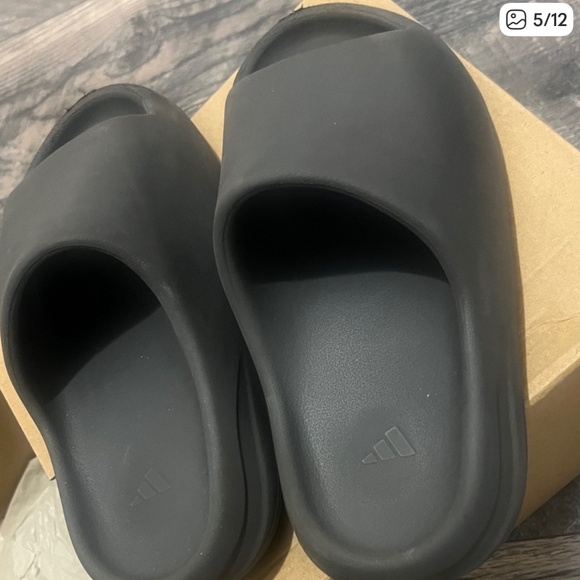 Yeezy slides